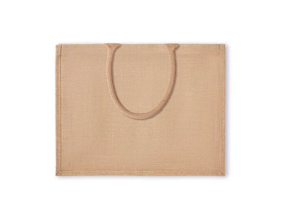 BRICK LANE - Shopper in juta
