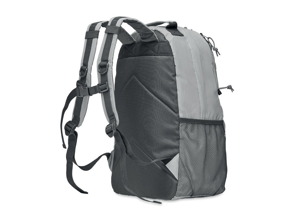BRIGHT SPORTBAG - Zaino riflettente 190T