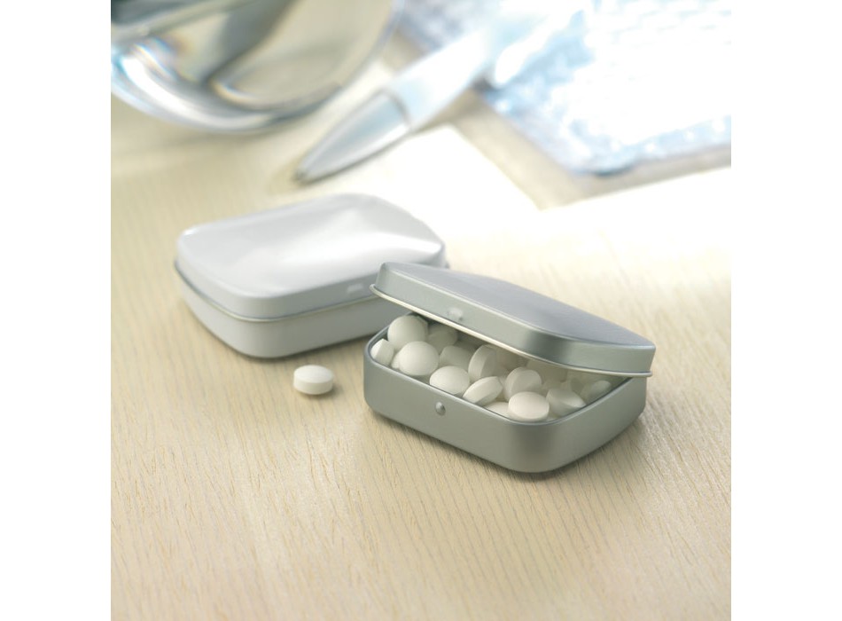 BRISE - Mentine in conf. di latta