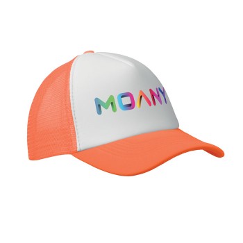 BUBBLE - Cappello camionista