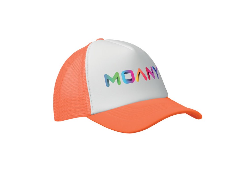 BUBBLE - Cappello camionista