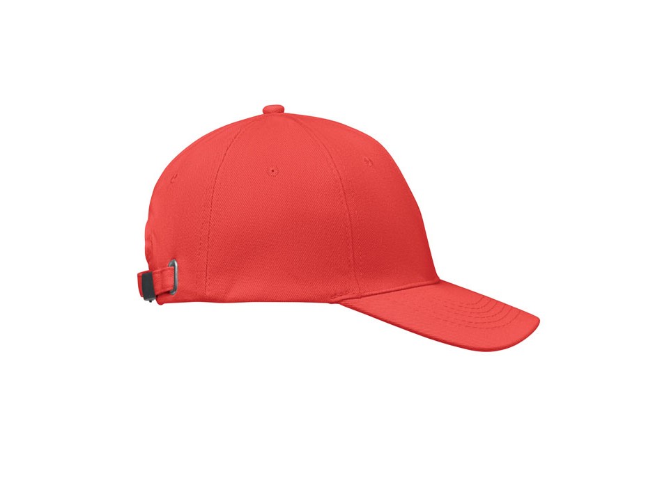 BUFFALO - Cappellino a 6 pannelli