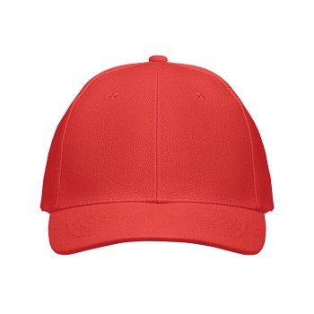 BUFFALO - Cappellino a 6 pannelli