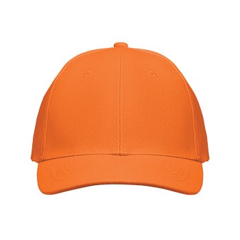 BUFFALO - Cappellino a 6 pannelli