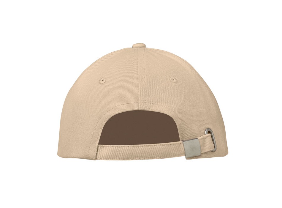 BUFFALO - Cappellino a 6 pannelli