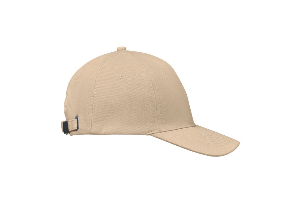 BUFFALO - Cappellino a 6 pannelli