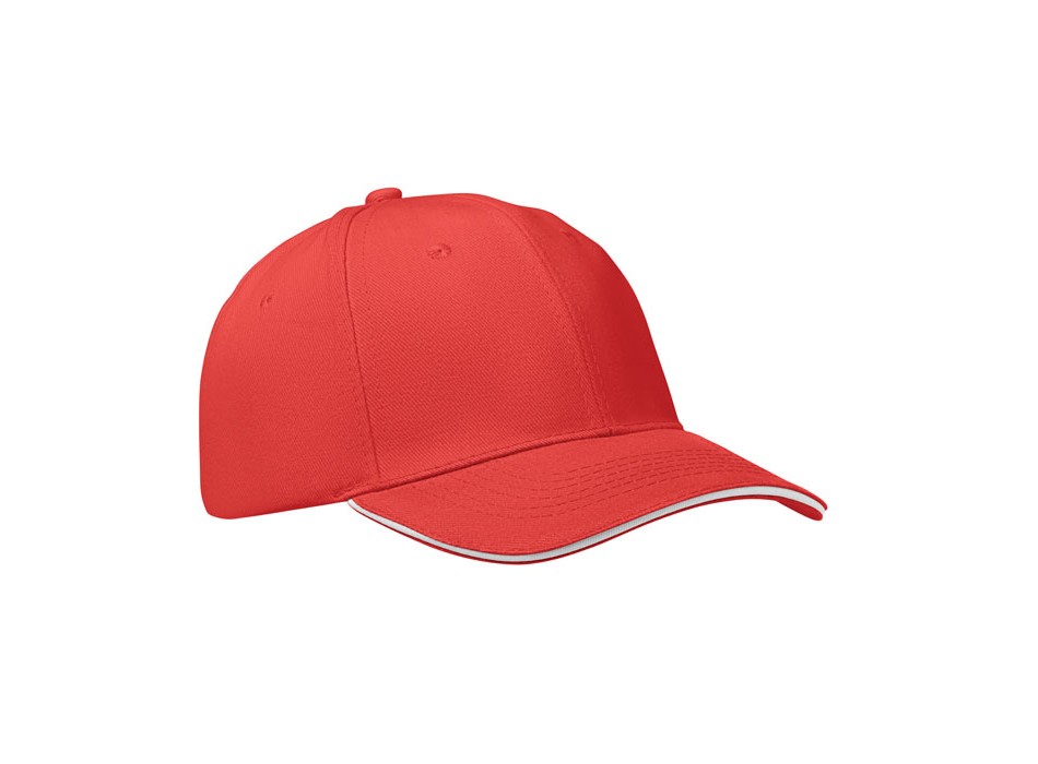BUFFALO - Cappellino a 6 pannelli