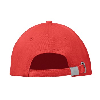 BUFFALO - Cappellino a 6 pannelli