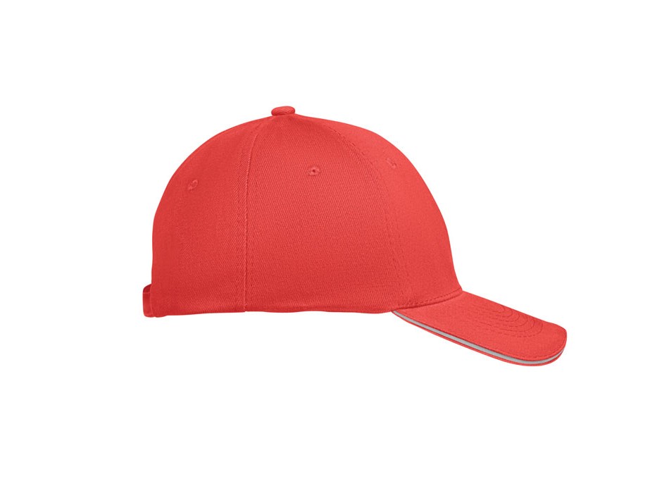 BUFFALO - Cappellino a 6 pannelli