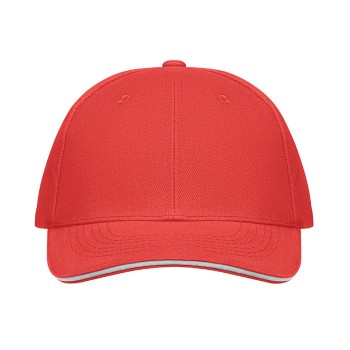 BUFFALO - Cappellino a 6 pannelli