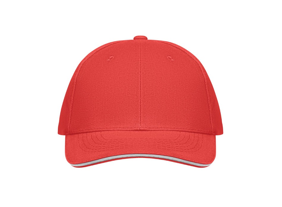 BUFFALO - Cappellino a 6 pannelli