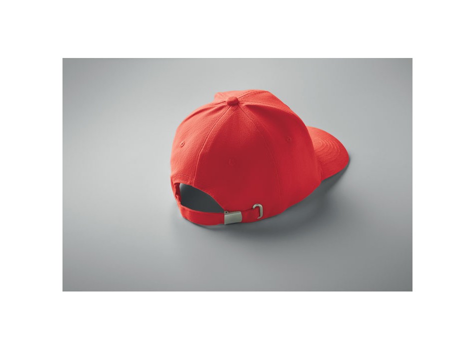 BUFFALO - Cappellino a 6 pannelli