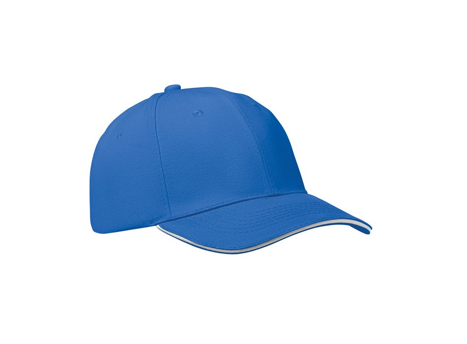 BUFFALO - Cappellino a 6 pannelli