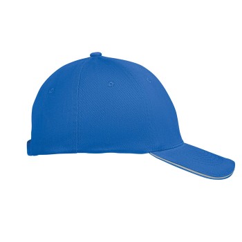 BUFFALO - Cappellino a 6 pannelli