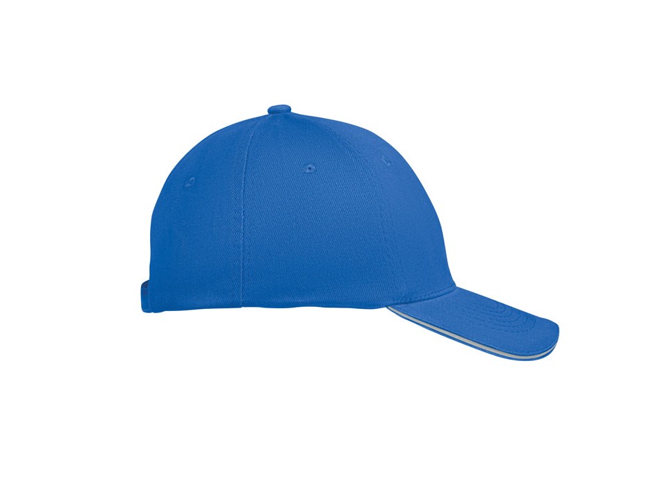 BUFFALO - Cappellino a 6 pannelli
