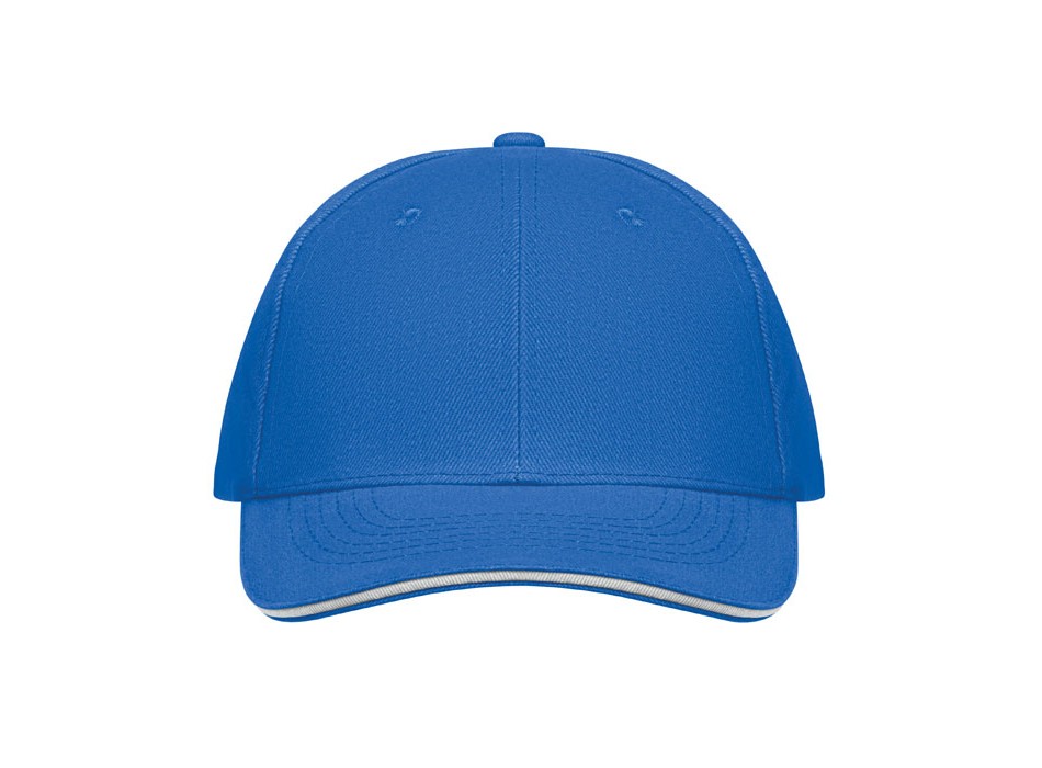 BUFFALO - Cappellino a 6 pannelli