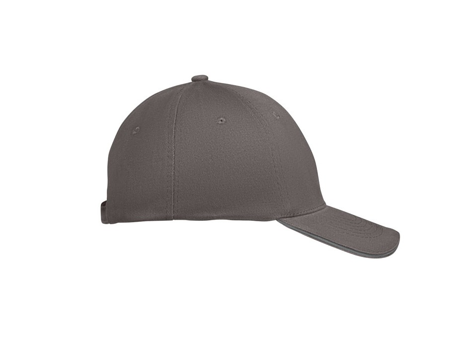BUFFALO - Cappellino a 6 pannelli