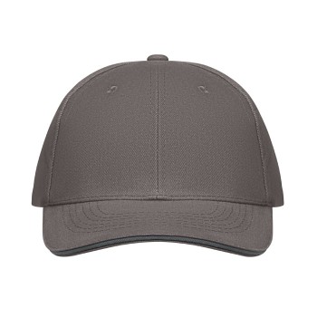 BUFFALO - Cappellino a 6 pannelli
