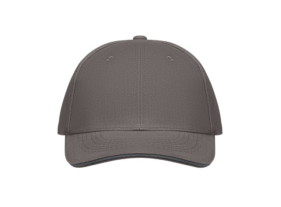BUFFALO - Cappellino a 6 pannelli