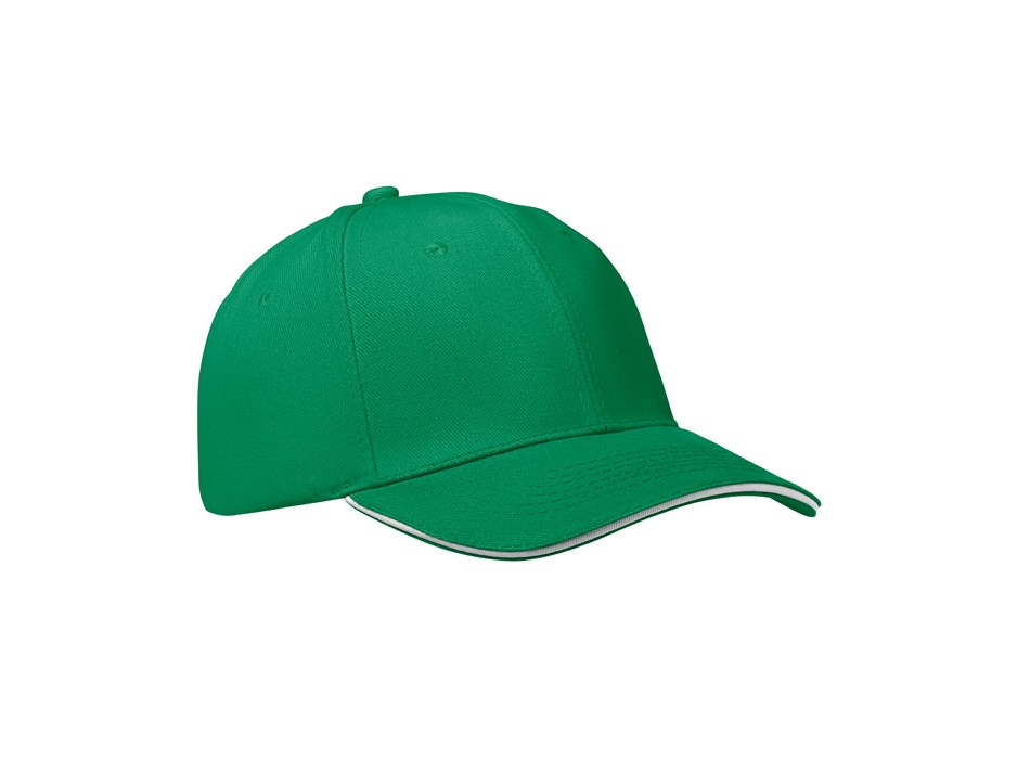 BUFFALO - Cappellino a 6 pannelli