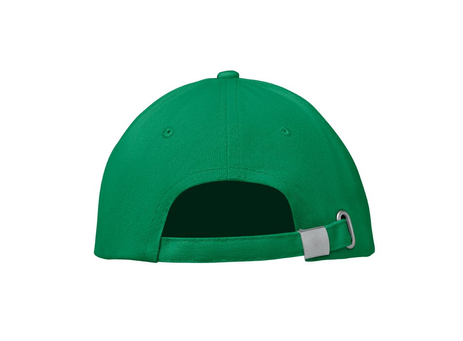 BUFFALO - Cappellino a 6 pannelli