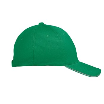 BUFFALO - Cappellino a 6 pannelli