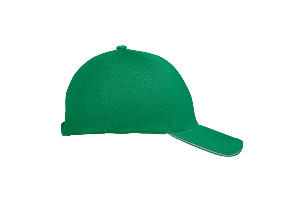 BUFFALO - Cappellino a 6 pannelli