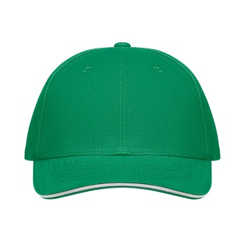 BUFFALO - Cappellino a 6 pannelli