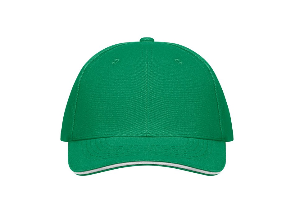 BUFFALO - Cappellino a 6 pannelli