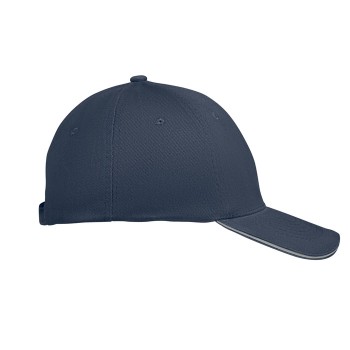 BUFFALO - Cappellino a 6 pannelli
