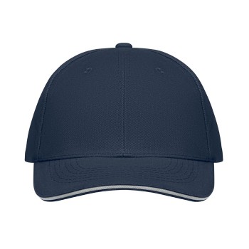 BUFFALO - Cappellino a 6 pannelli