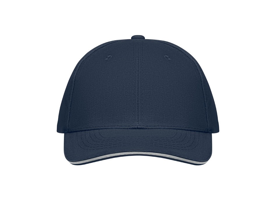 BUFFALO - Cappellino a 6 pannelli