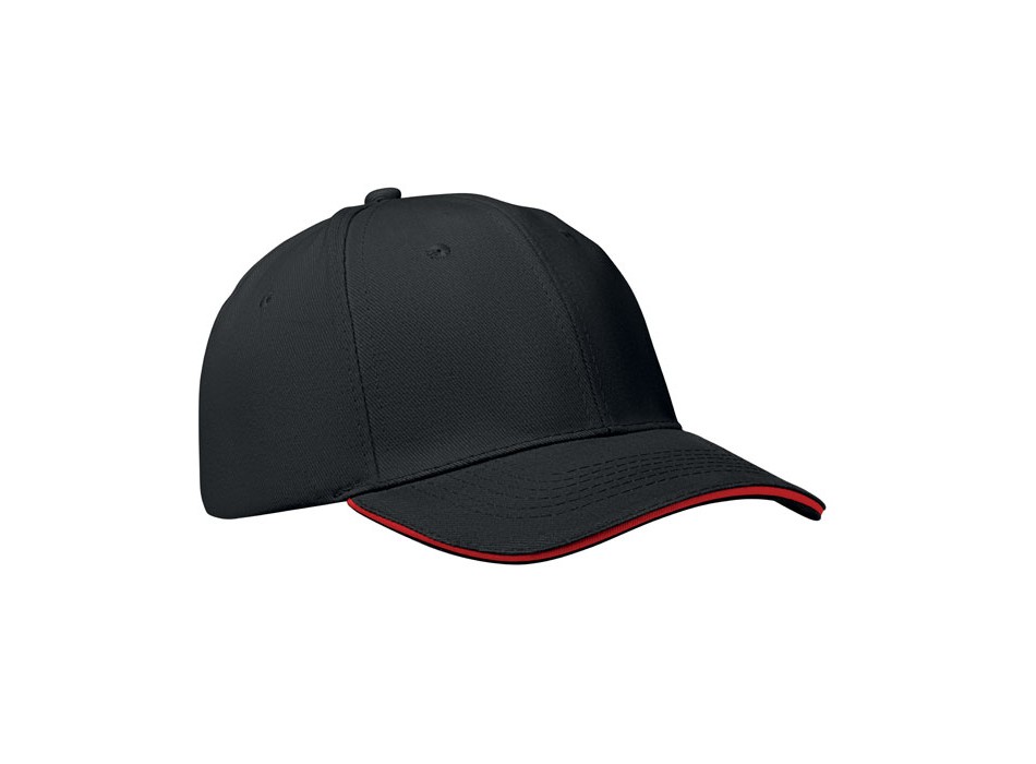 BUFFALO - Cappellino a 6 pannelli