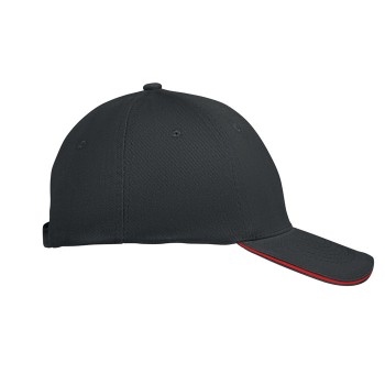 BUFFALO - Cappellino a 6 pannelli