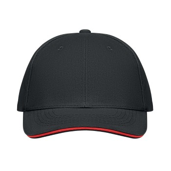 BUFFALO - Cappellino a 6 pannelli