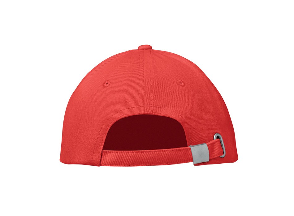 BUFFALO - Cappellino a 6 pannelli