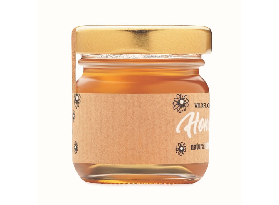 BUMLE - Vasetto di miele millefiori 50