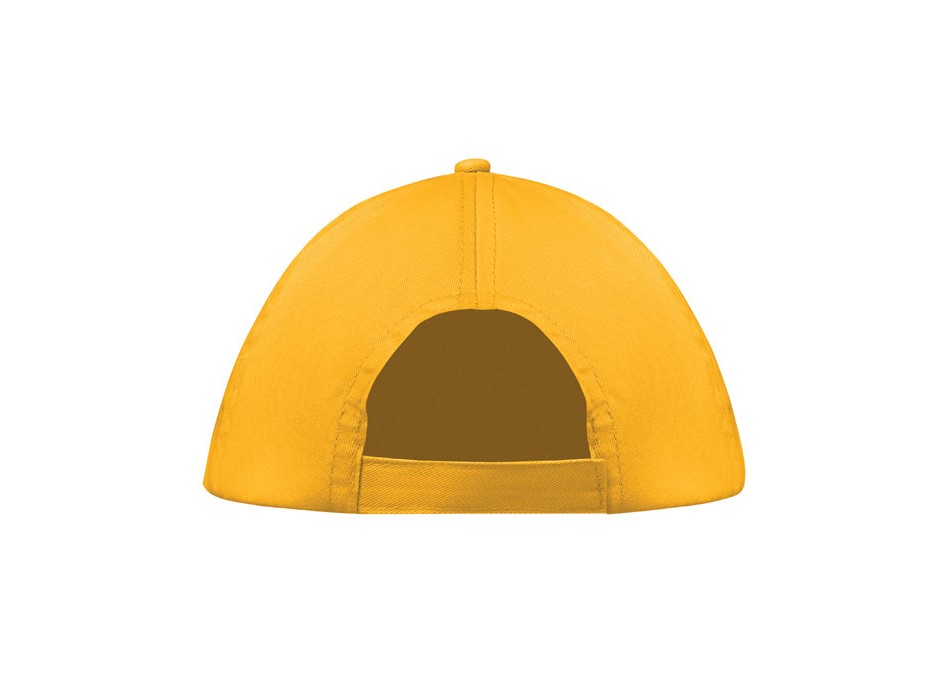BUZZ - Cappellino a 5 pannelli