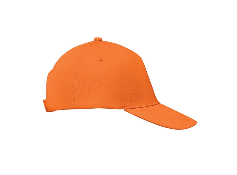 BUZZ - Cappellino a 5 pannelli