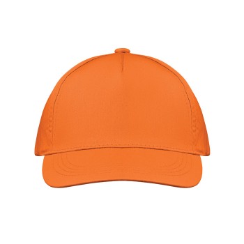 BUZZ - Cappellino a 5 pannelli