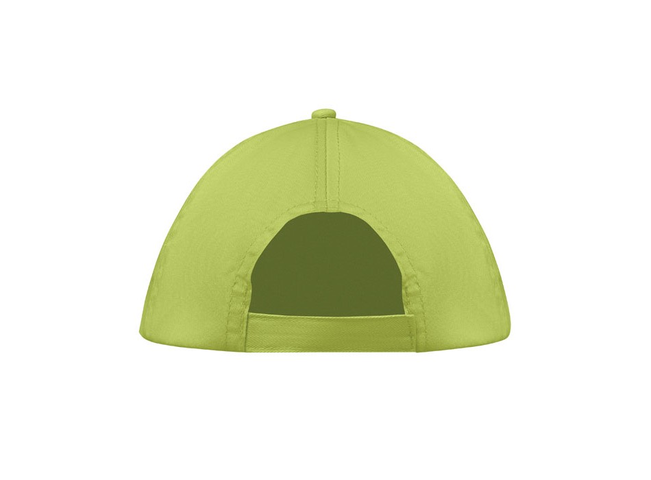 BUZZ - Cappellino a 5 pannelli