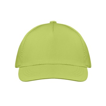 BUZZ - Cappellino a 5 pannelli