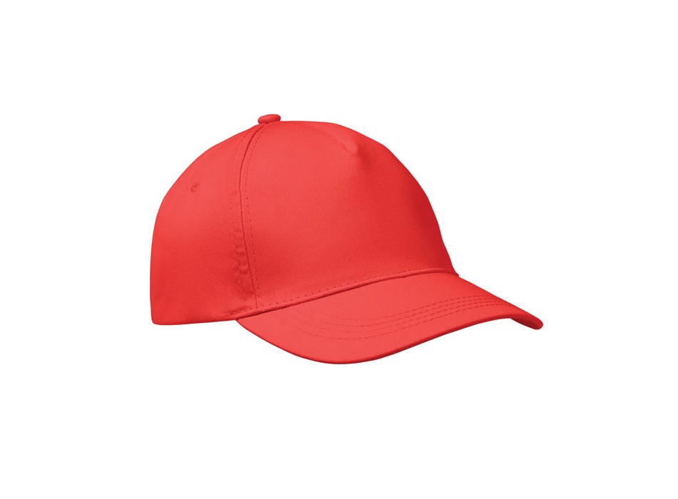 BUZZ - Cappellino a 5 pannelli