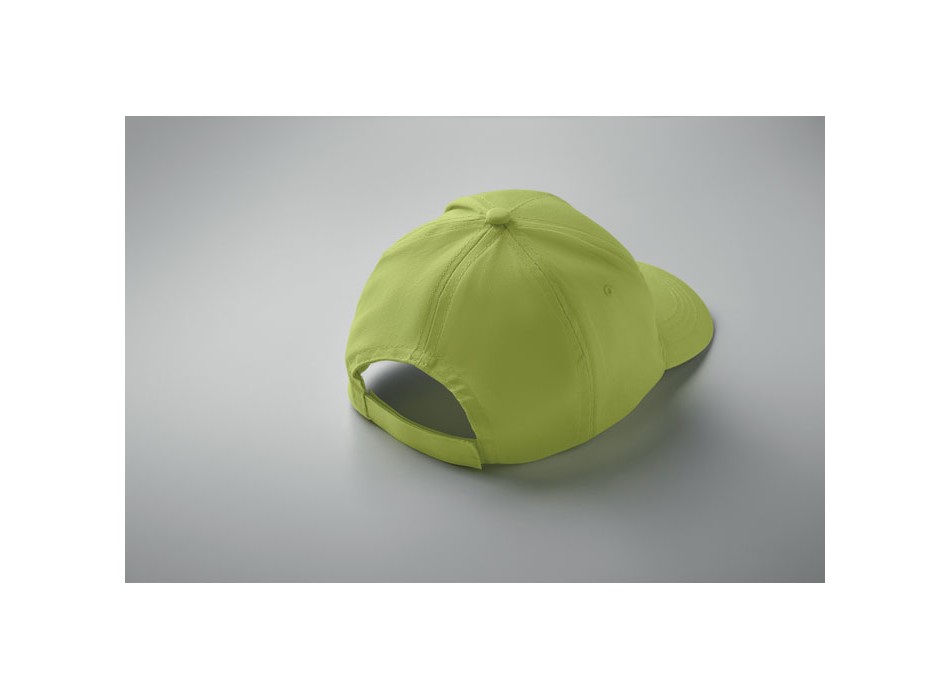 BUZZ - Cappellino a 5 pannelli