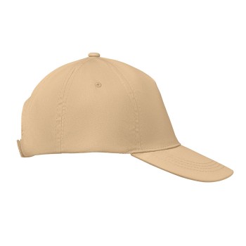 BUZZ - Cappellino a 5 pannelli