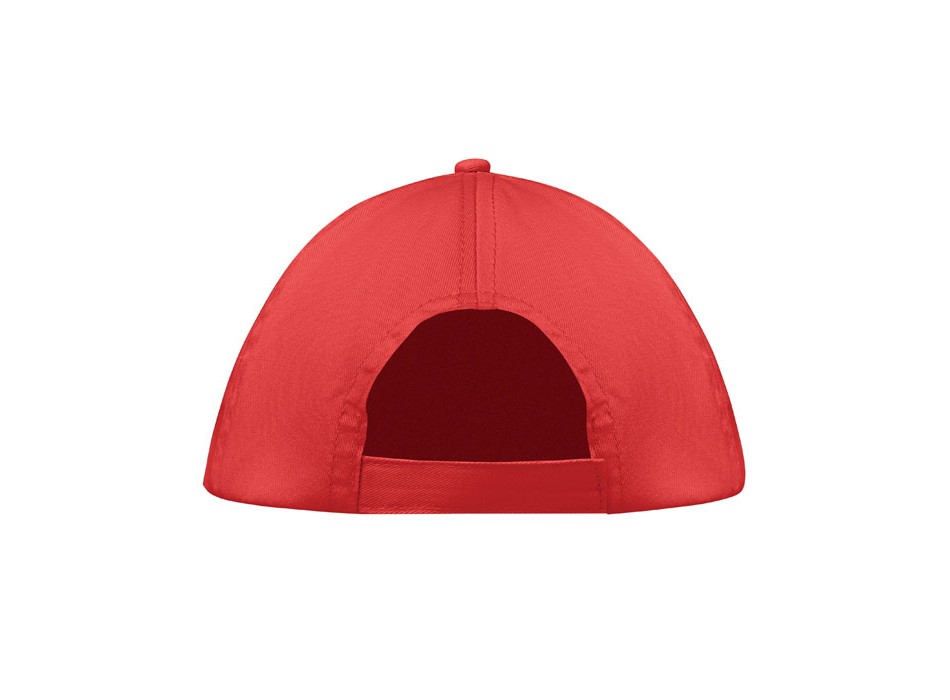 BUZZ - Cappellino a 5 pannelli