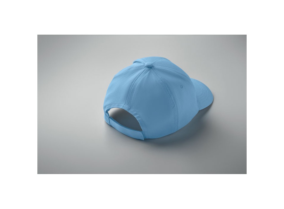 BUZZ - Cappellino a 5 pannelli