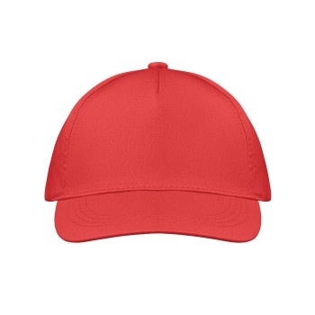 BUZZ - Cappellino a 5 pannelli