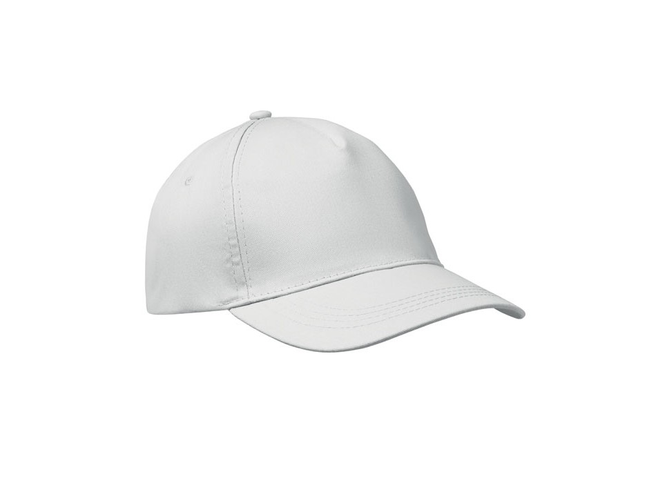 BUZZ - Cappellino a 5 pannelli