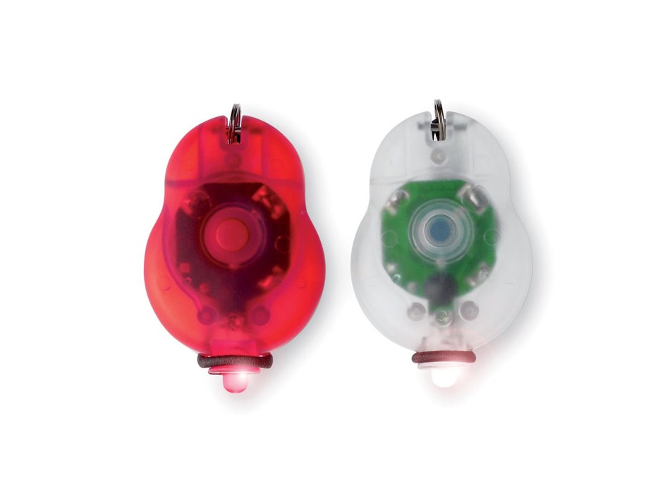 BYLUX - Set di luci per bicicletta